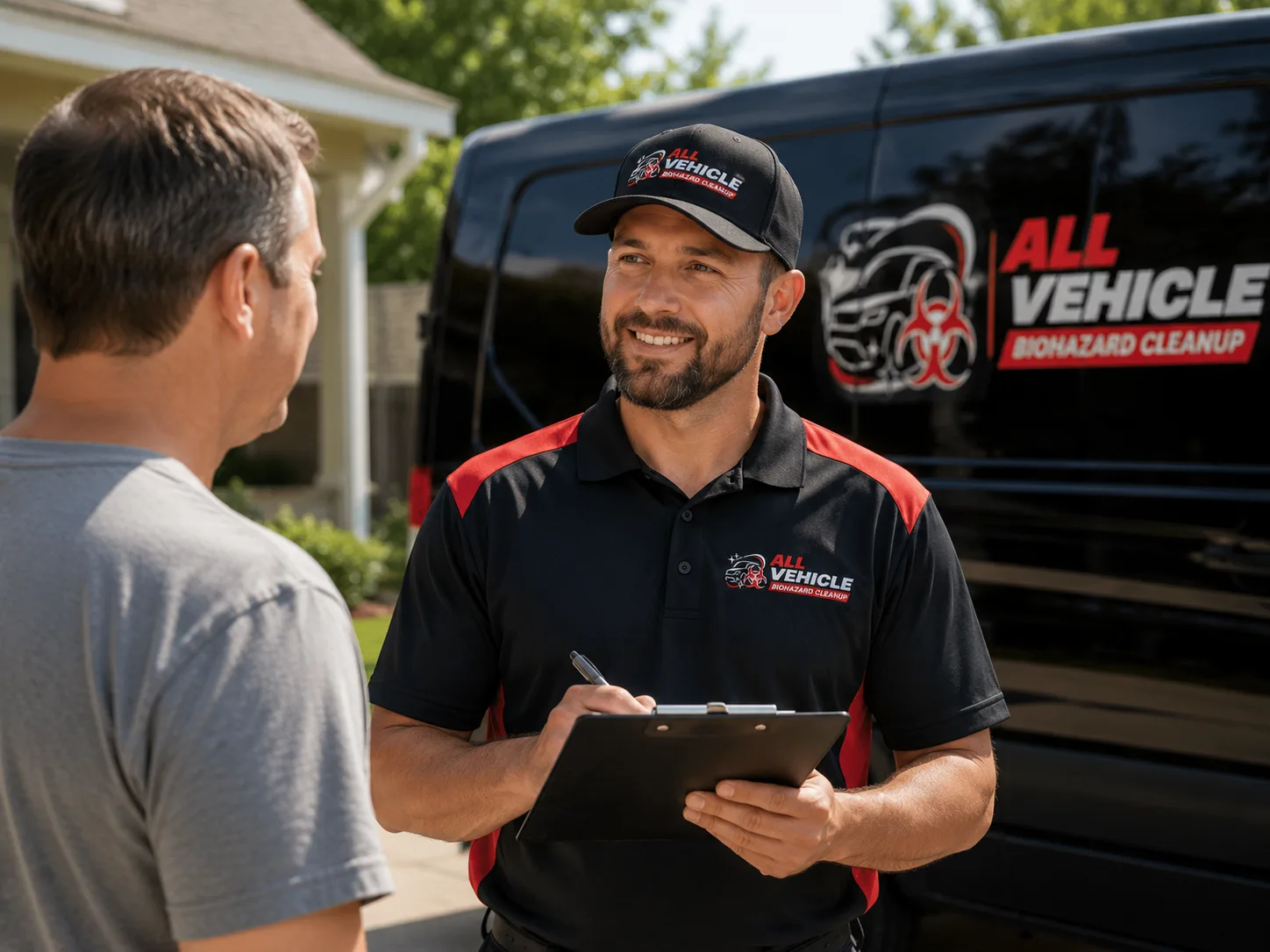 Vehicle Biohazard Cleanup Catawba, VA FAQs